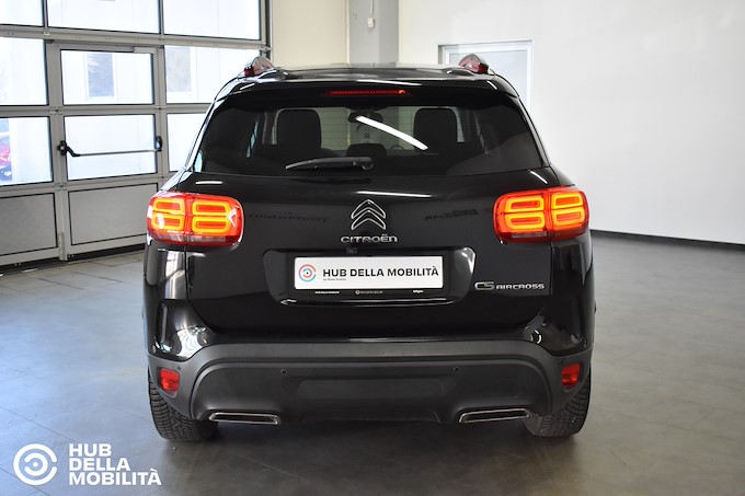 CITROEN C5 Aircross BlueHDi 180 S&S EAT8 Shine